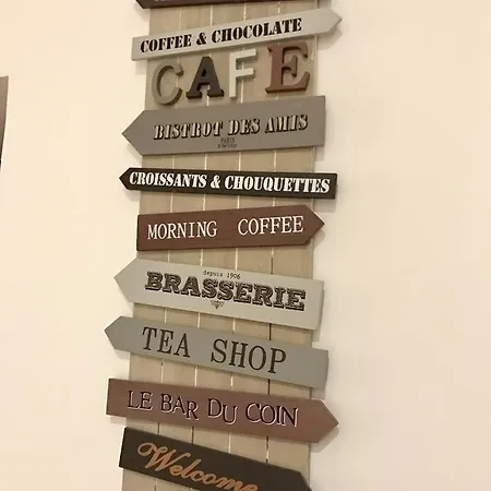 Maison Amelie 게스트하우스 트리에스테