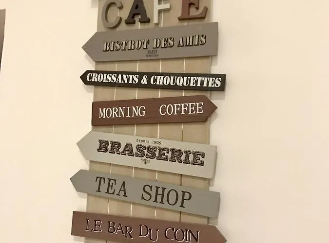 Maison Amelie 게스트하우스 트리에스테