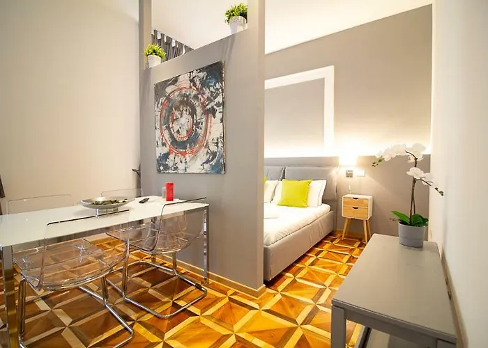 Πανσιόν Maison Amelie Τεργέστη