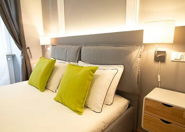 Maison Amelie Guest house Trieste