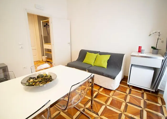 게스트하우스 Maison Amelie 트리에스테