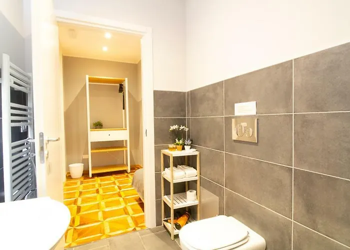 Maison Amelie 트리에스테