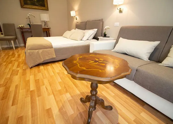 Maison Amelie 4* Trieste